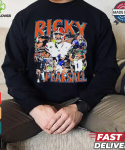 Florida Gators football Ricky Pearsall Graphic t shirt