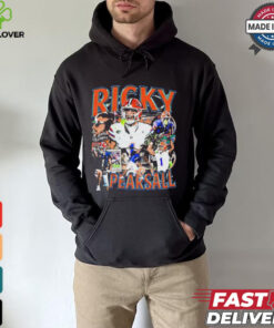 Florida Gators football Ricky Pearsall Graphic t shirt