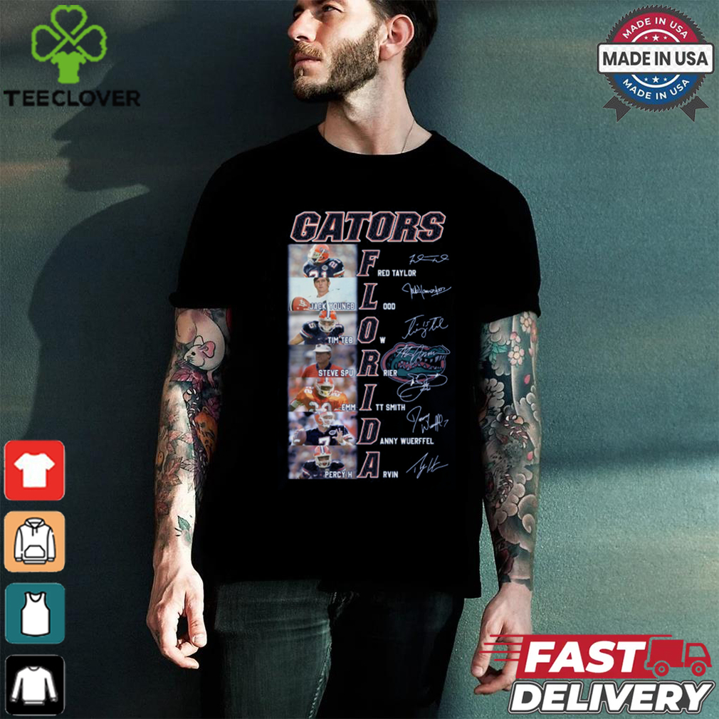 Florida Gators shirt Florida Gators shirt