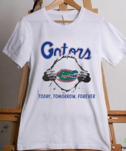Florida Gators today tomorrow forever shirt