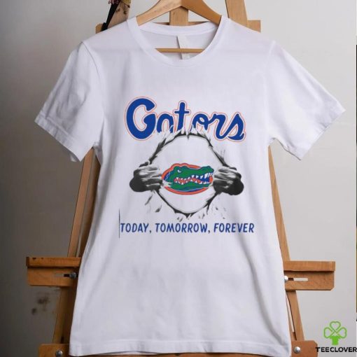 Florida Gators today tomorrow forever shirt