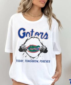 Florida Gators today tomorrow forever shirt