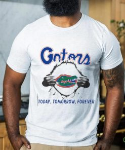 Florida Gators today tomorrow forever shirt