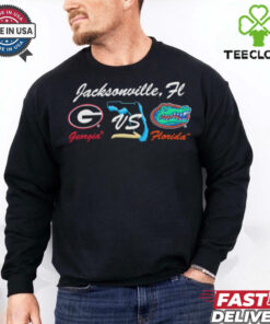 Florida Gators vs. Georgia Bulldogs 2024 Rivalry hoodie, sweater, longsleeve, shirt v-neck, t-shirt