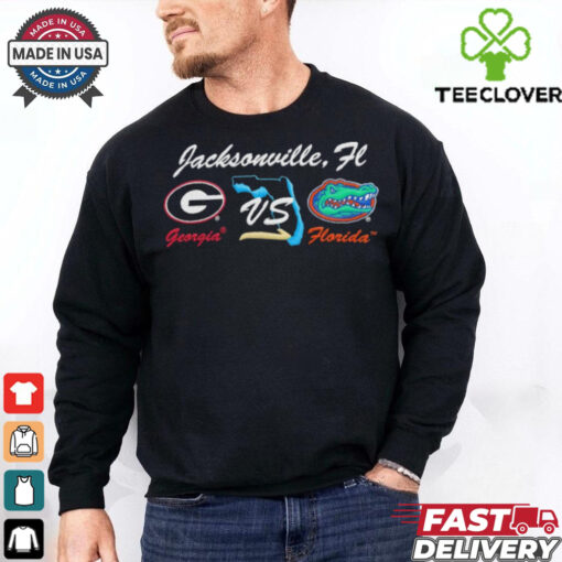 Florida Gators vs. Georgia Bulldogs 2024 Rivalry hoodie, sweater, longsleeve, shirt v-neck, t-shirt