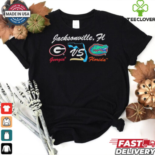 Florida Gators vs. Georgia Bulldogs 2024 Rivalry hoodie, sweater, longsleeve, shirt v-neck, t-shirt