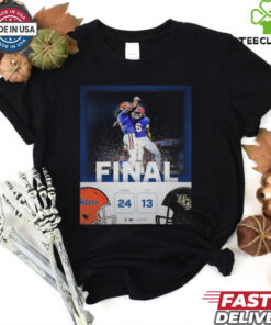 Florida Gators wins 24 13 UCF football 2024 game final score shirt