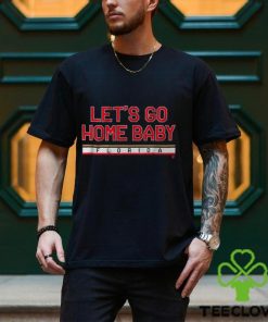 Florida Hockey Let’s Go Home Baby Shirt