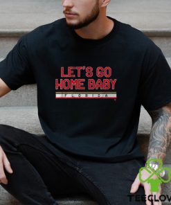 Florida Hockey Let’s Go Home Baby Shirt