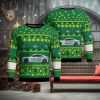 American Psycho Ugly Christmas Sweater