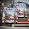 Florida, Jacksonville Fire And Rescue Department Christmas Ugly Sweater