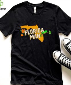 Florida Man NFT Lizard T Shirt