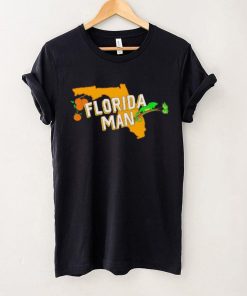 Florida Man NFT Lizard T Shirt