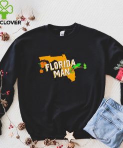 Florida Man NFT Lizard T Shirt