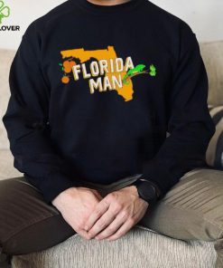 Florida Man NFT Lizard T Shirt