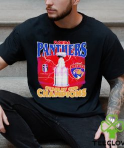Florida Panther 2023 NHL Stanley Cup National champions shirt