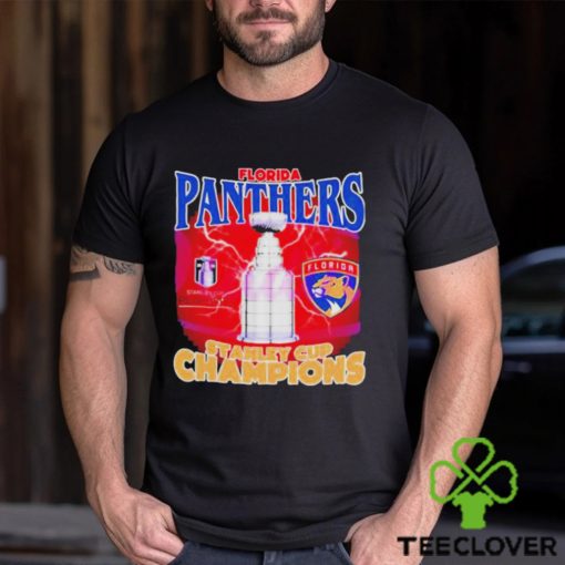 Florida Panther 2023 NHL Stanley Cup National champions shirt