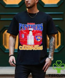 Florida Panther 2023 NHL Stanley Cup National champions shirt
