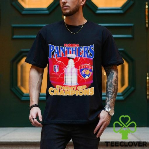 Florida Panther 2023 NHL Stanley Cup National champions shirt