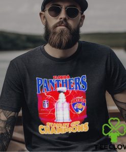 Florida Panther 2023 NHL Stanley Cup National champions shirt