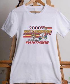 Florida Panthers 2000 The New Millennium Shirt