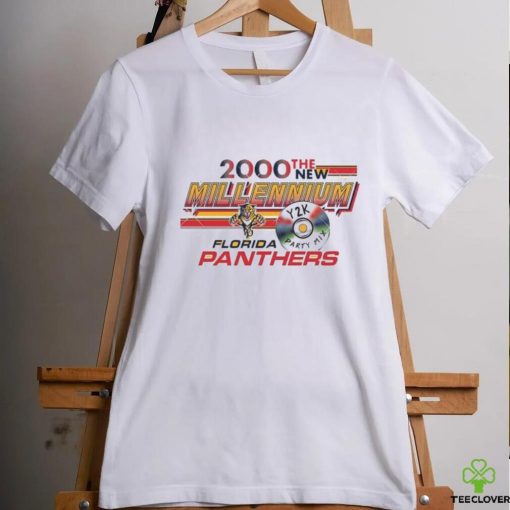 Florida Panthers 2000 The New Millennium Shirt