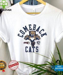 Florida Panthers 2022 Stanley Cup Playoffs Comeback Cats hoodie, sweater, longsleeve, shirt v-neck, t-shirt