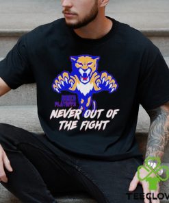 Florida Panthers 2023 Playoff never out of the shirt