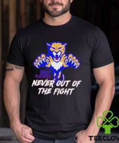 Florida Panthers 2023 Playoff never out of the shirt