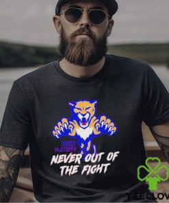 Florida Panthers 2023 Playoff never out of the shirt