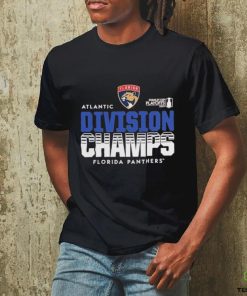 Florida Panthers 2024 Atlantic Division Champions T Shirt