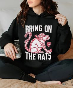 Florida Panthers 2024 Bring On the Rats T Shirt