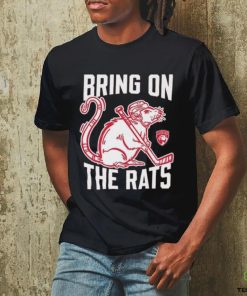 Florida Panthers 2024 Bring On the Rats T Shirt