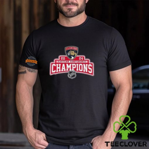 Florida Panthers 2024 Eastern Conference Champions Go Cats Shirt