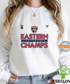 Florida Panthers 2024 Eastern Conference Champions Locker Room T Shirt