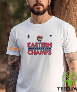 Florida Panthers 2024 Eastern Conference Champions Locker Room T Shirt