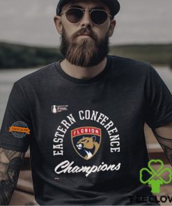 Florida Panthers 2024 Eastern Conference Champions Shirt