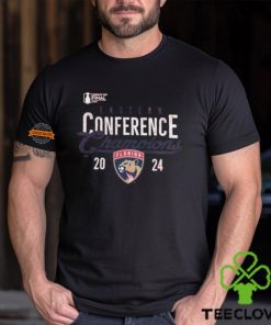 Florida Panthers 2024 Eastern Conference Champions Tri Blend shirt