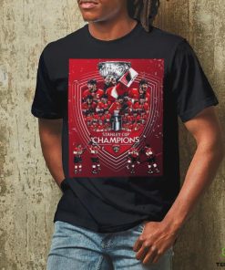 Florida Panthers 2024 NHL National Champions Shirt