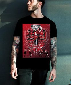 Florida Panthers 2024 NHL National Champions Shirt