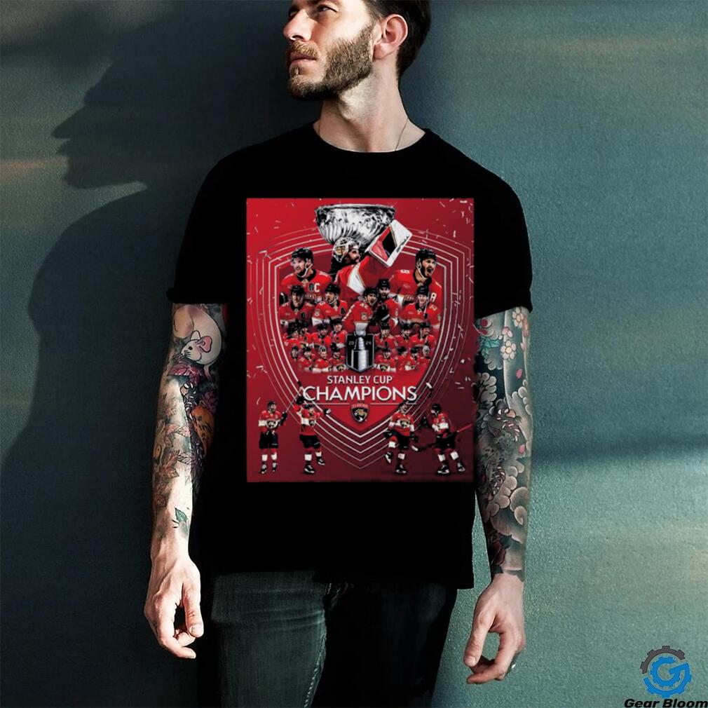 Florida Panthers 2024 NHL National Champions Shirt Florida Panthers 2024 NHL National Champions Shirt
