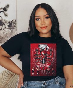 Florida Panthers 2024 NHL National Champions Shirt