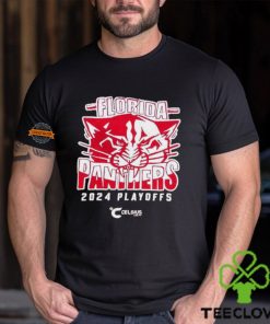 Florida Panthers 2024 Playoffs Celsius Live Fit shirt