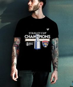 Florida Panthers 2024 Stanley Cup Champions Locker Room T Shirt