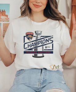 Florida Panthers 2024 Stanley Cup Champions Prime Time T Shirt