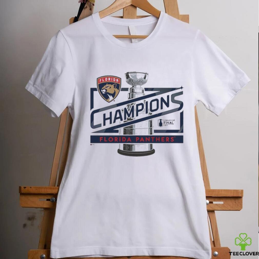 Florida Panthers 2024 Stanley Cup Champions Prime Time T Shirt Florida Panthers 2024 Stanley Cup Champions Prime Time T Shirt