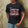 Florida Panthers 2024 Stanley Cup Champions Locker Room T Shirt