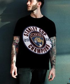 Florida Panthers 2024 Stanley Cup Champions shirt