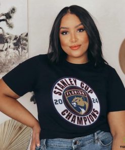 Florida Panthers 2024 Stanley Cup Champions shirt