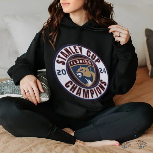 Florida Panthers 2024 Stanley Cup Champions shirt
